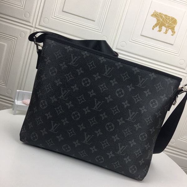 ルイヴィトンバッグ内部構造